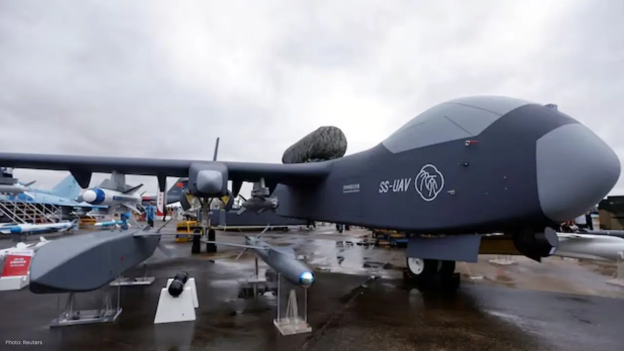 China's Groundbreaking Drone Law Marks New Era for Aviation