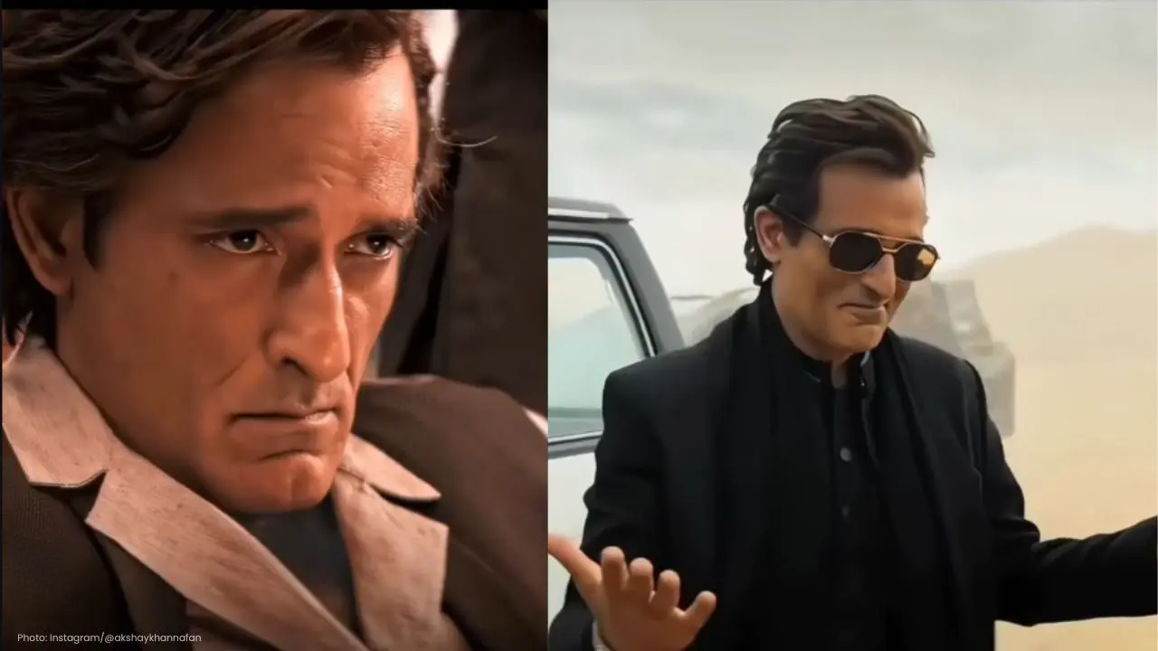 Jaideep Ahlawat Takes Over in Drishyam 3 as Akshaye Khanna Bows Out