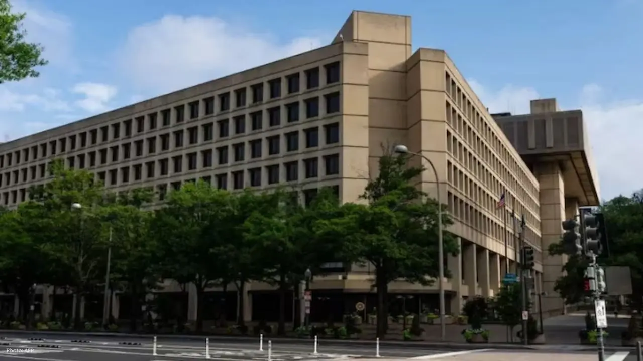 FBI Transitions from Historic Hoover Site to New Modern HQ in DC