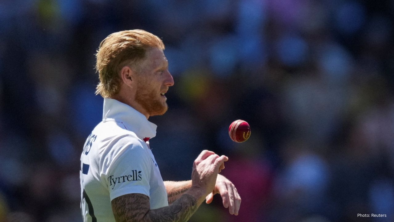 Ben Stokes Celebrates England's Remarkable Victory in Melbourne Ending 15-Year Wait