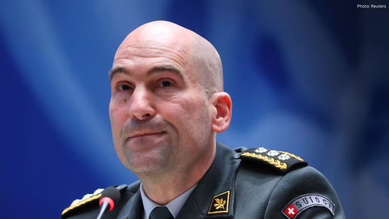 Swiss Military Leader Declares Nation Unprepared for Major Armed Assault