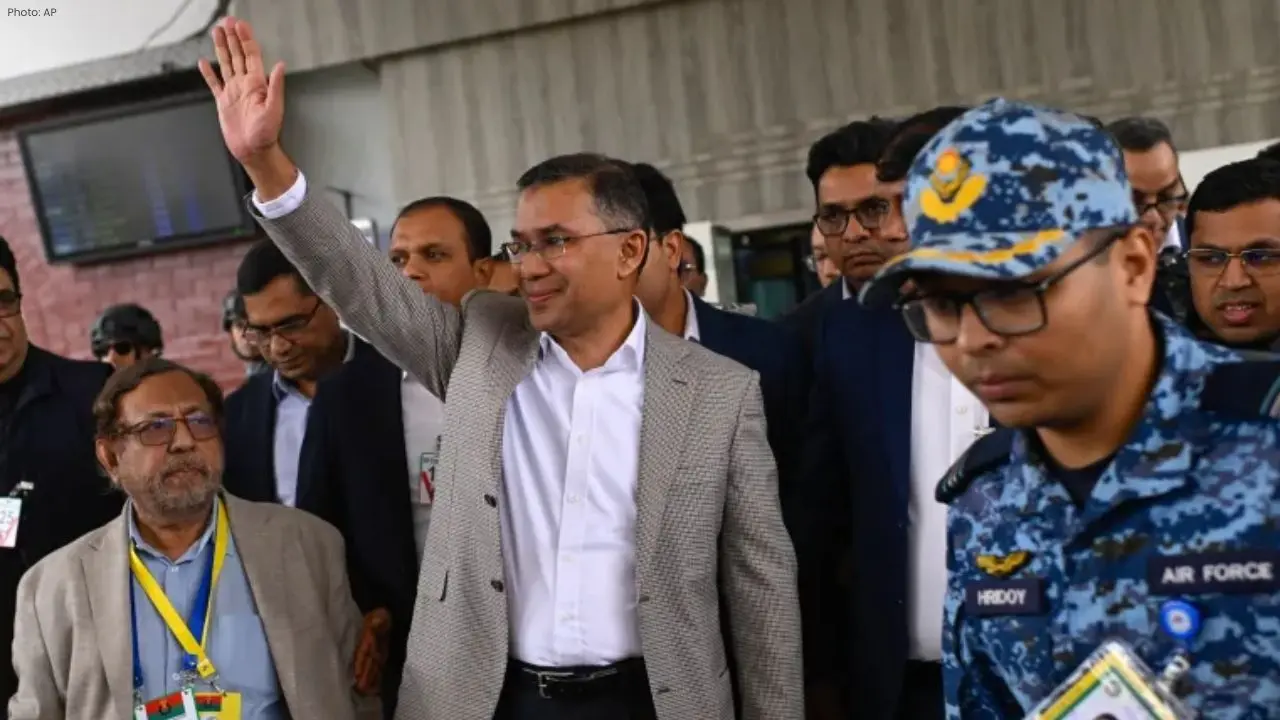 Tarique Rahman Sets Eyes on Elections After Voter Registration and NID Acquisition