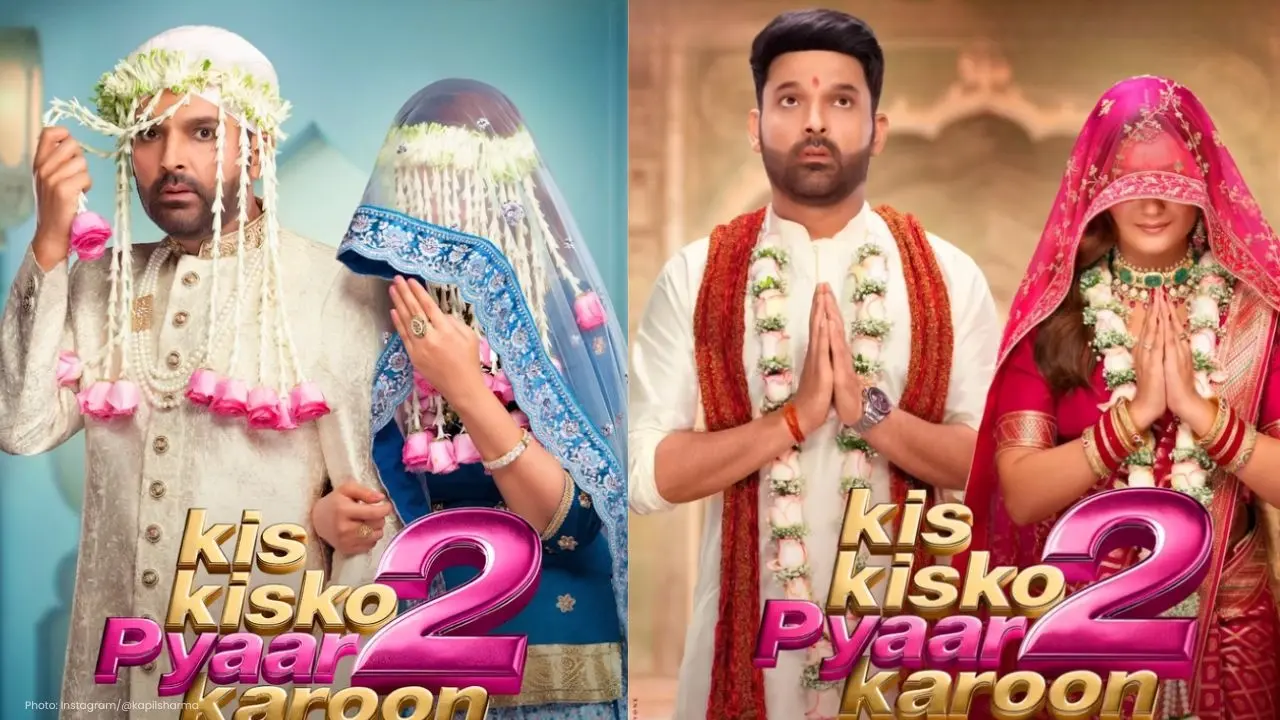 Kapil Sharma’s Kis Kisko Pyaar Karoon 2 to Hit Theatres Again in January 2026