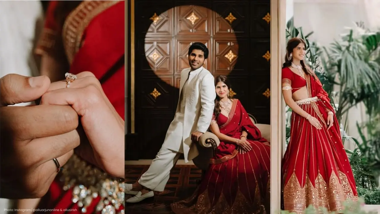 Allu Sirish to Tie the Knot with Nayanika Reddy on March 6, Coinciding with Allu Arjun's Wedding