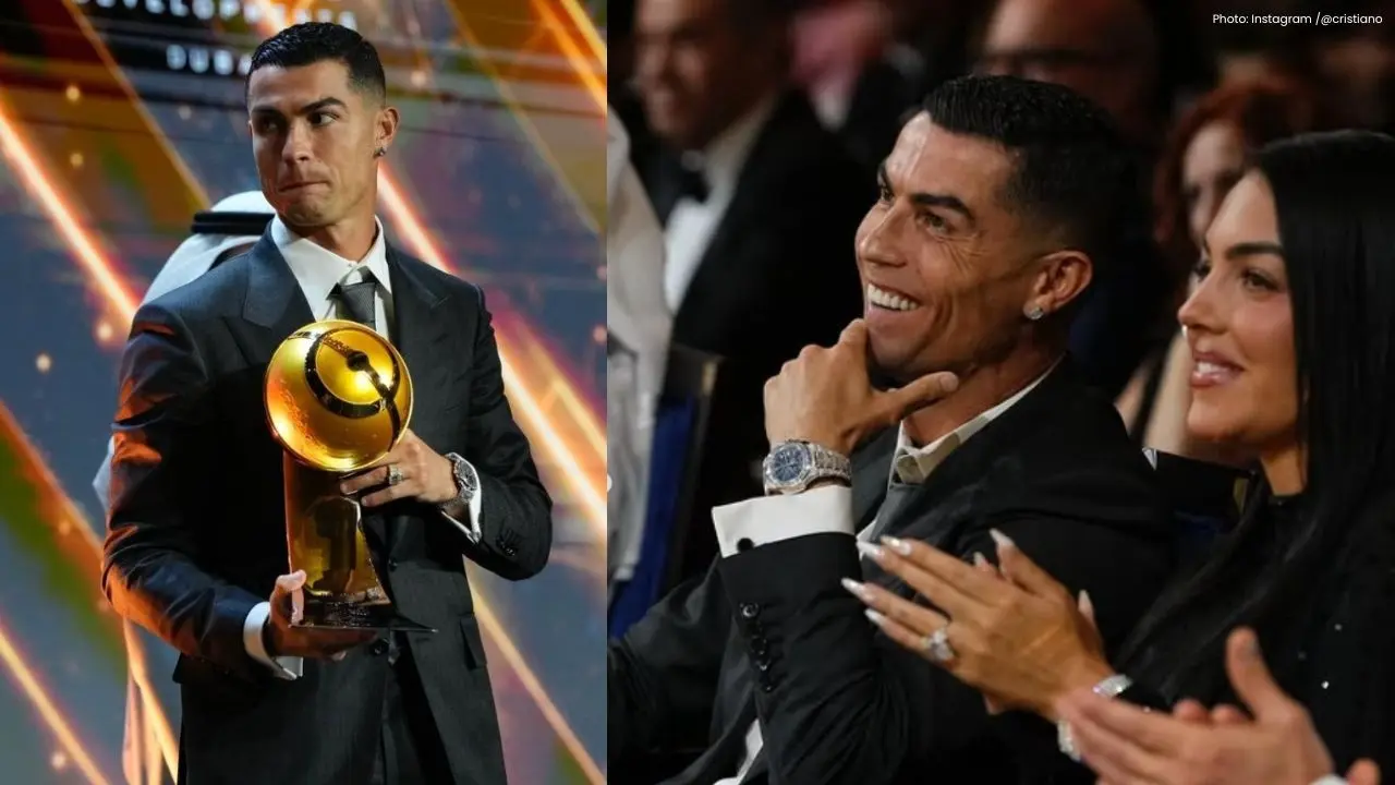 2025 Global Soccer Awards: Dembélé, Bonmatí Shine as PSG Triumphs