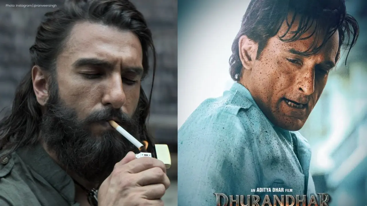 Dhurandhar Soars Past ₹1100 Crore Globally, A Hit for Ranveer Singh