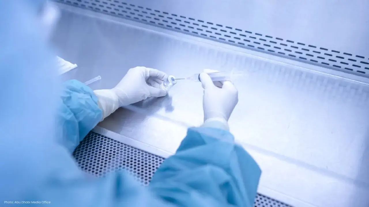 Abu Dhabi Sets a Global Precedent with ITVISMA Gene Therapy