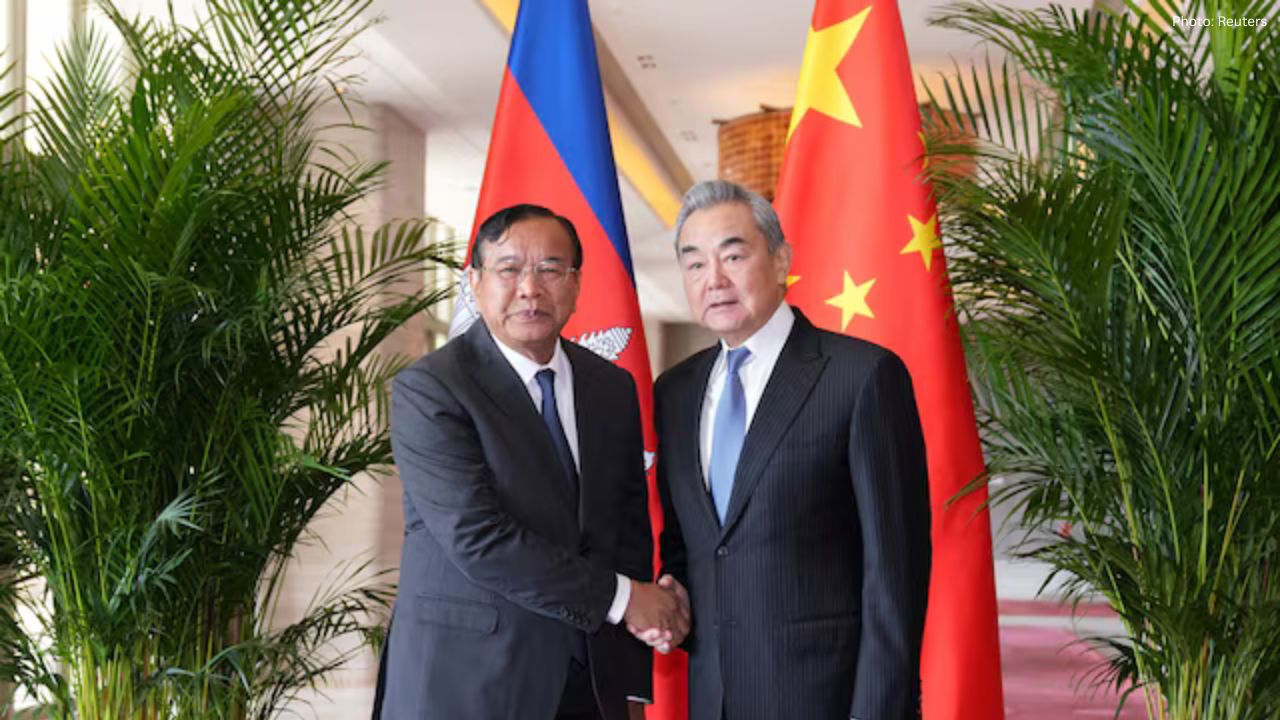 Thailand and Cambodia Forge Path to Ceasefire Stability Following Talks in China