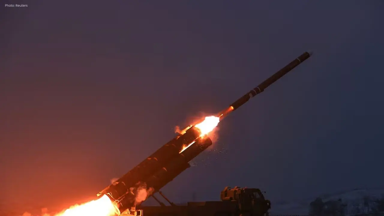 Kim Jong Un Directs Test of Long-Range Missiles as Regional Tensions Mount