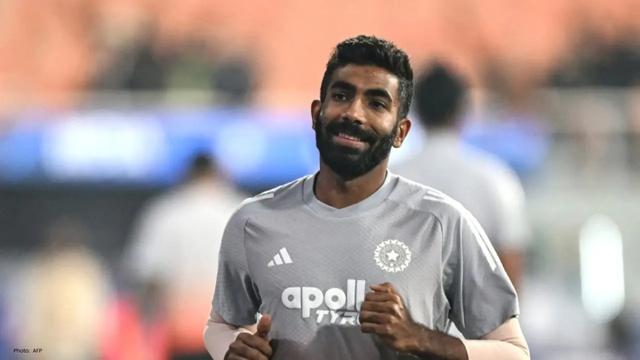 Jasprit Bumrah to Miss ODIs Against New Zealand, Focus on T20I Series