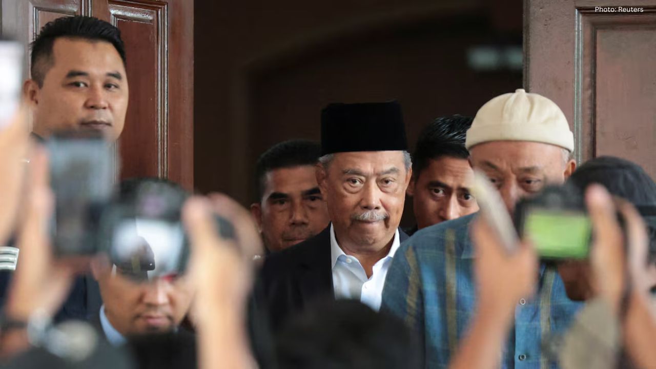 Muhyiddin Yassin to Resign as Leader of Malaysia's Opposition Coalition