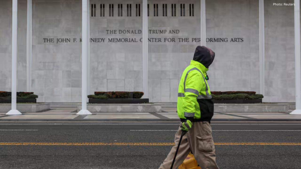 Kennedy Center's New Year’s Eve Events Canceled Following Trump Name Addition