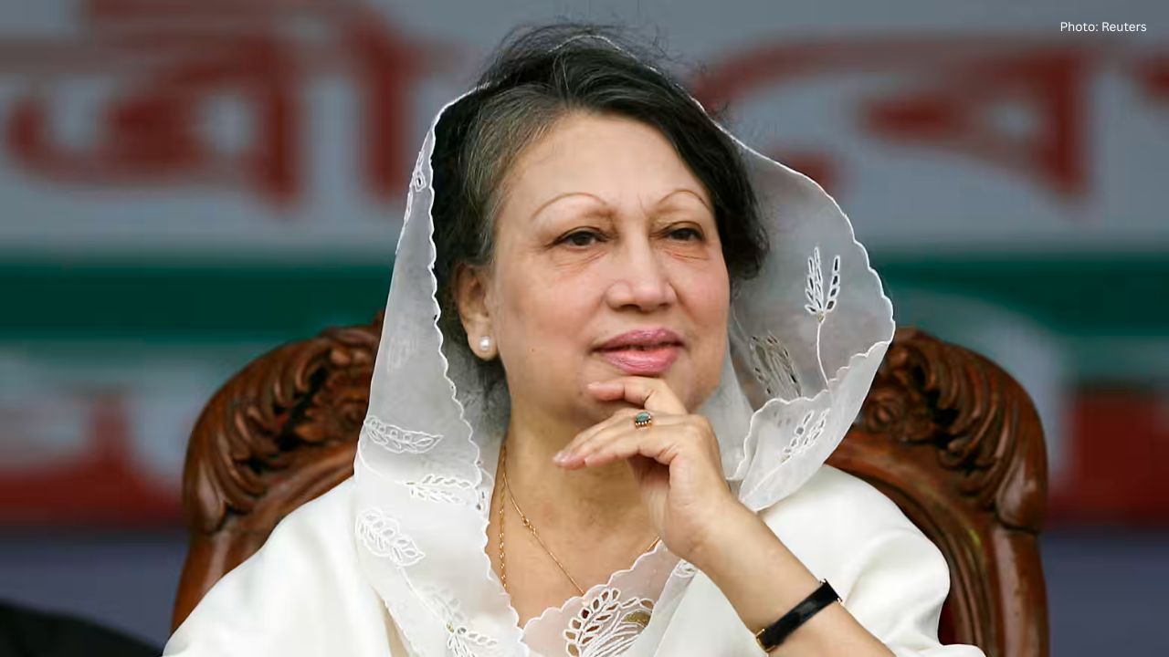 Khaleda Zia, Bangladesh's Trailblazing First Female PM, Passes Away at 80