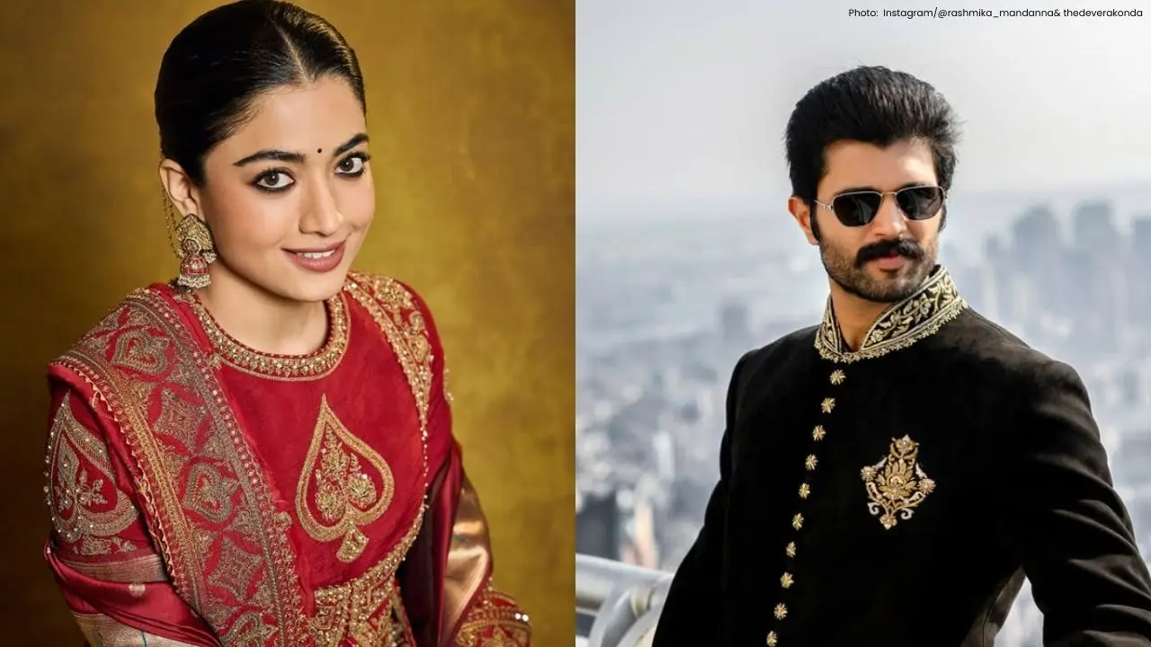 Rashmika Mandanna and Vijay Deverakonda to Tie the Knot on February 26