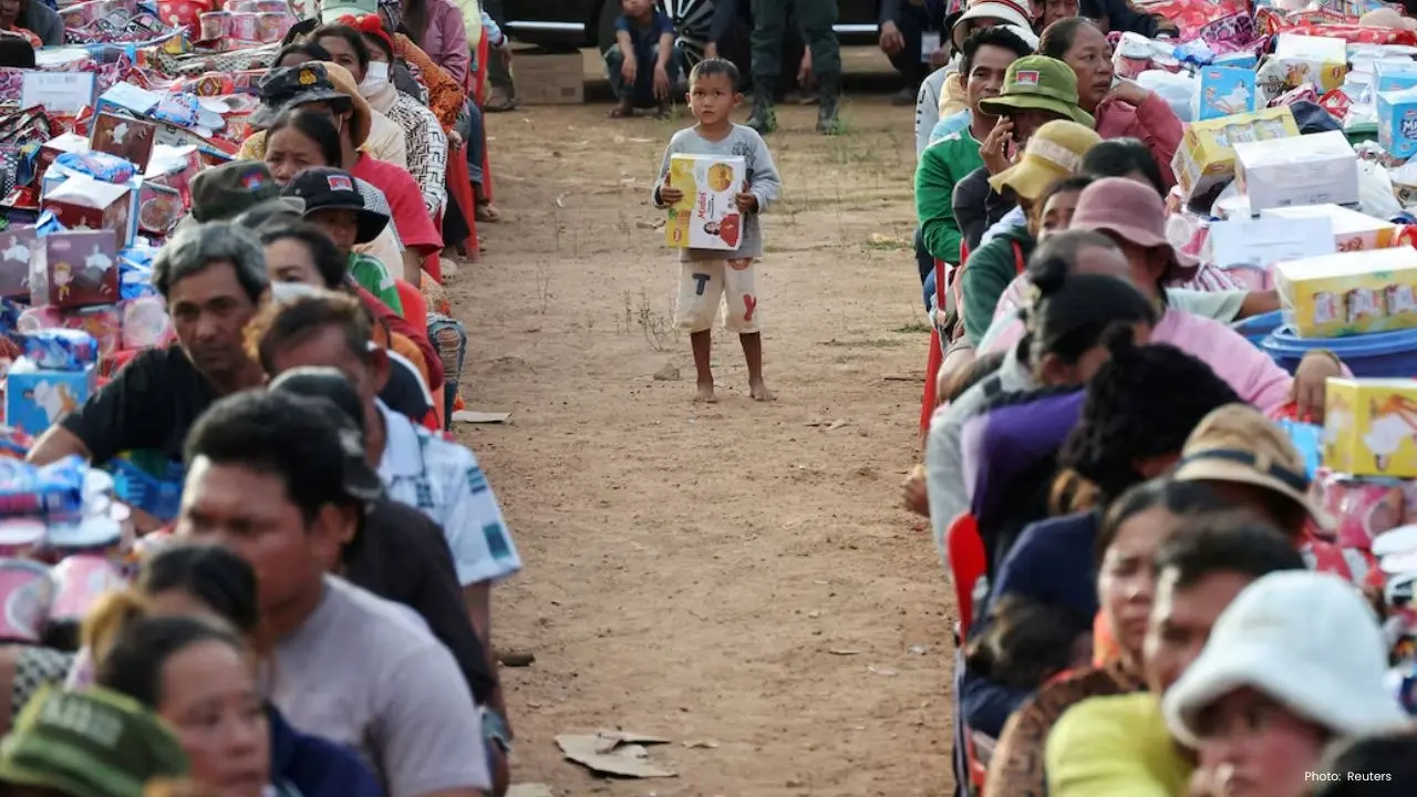 Ceasefire Between Thailand and Cambodia Marks 72 Hours Amid Rising Tensions