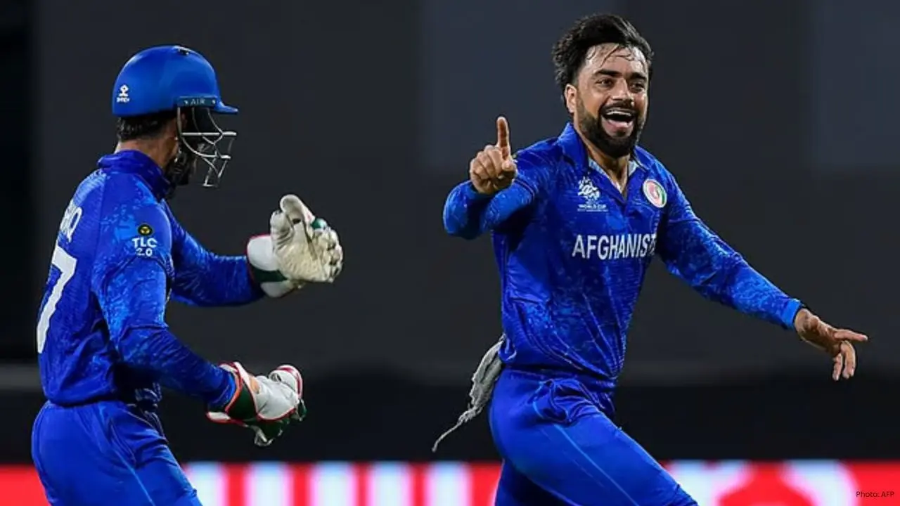 Afghanistan Reveals 15-Player Lineup for ICC T20 World Cup 2026