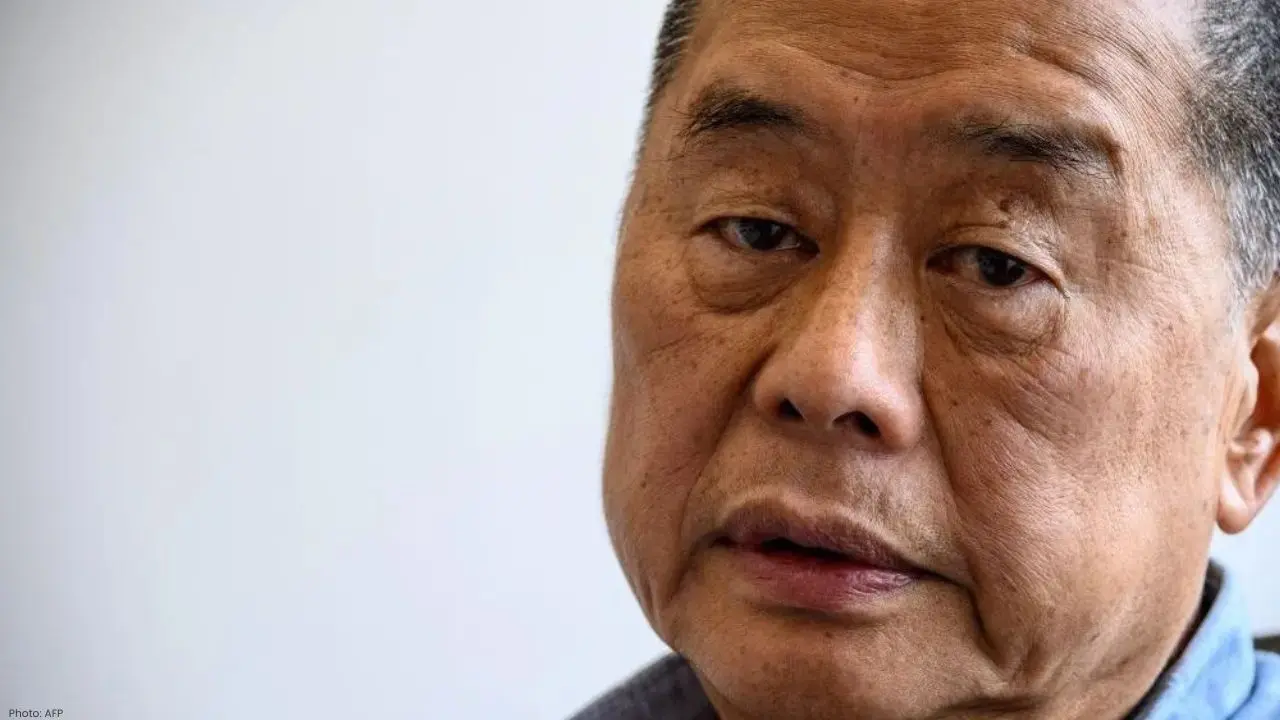 Concerns for Jimmy Lai's Health Intensified by Daughter's Plea