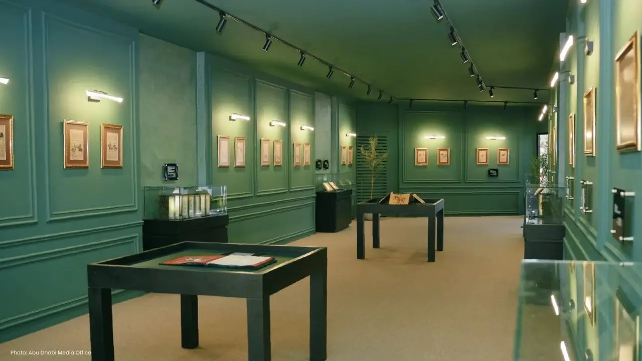 NLA Unveils ‘Al Majlis’ for Cultural Heritage in the UAE