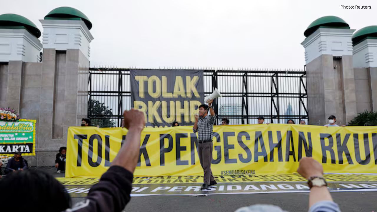 Indonesia's Controversial Criminal Code Raises Concerns, Minister Urges Public Oversight