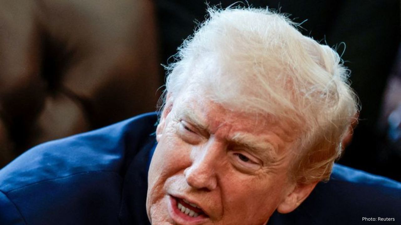 Trump's Branding Creates Stir Across America: Naming Public Institutions