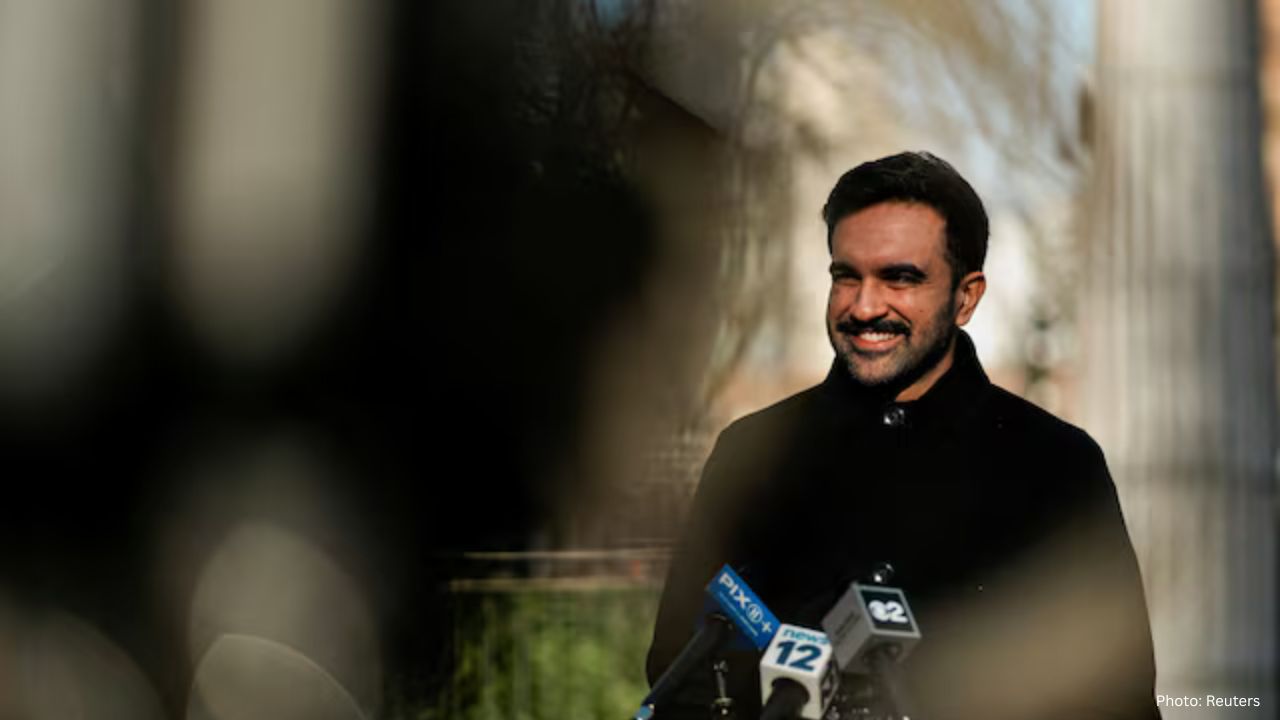 Zohran Mamdani's Historic Oath Ceremony: A New Era for New York City