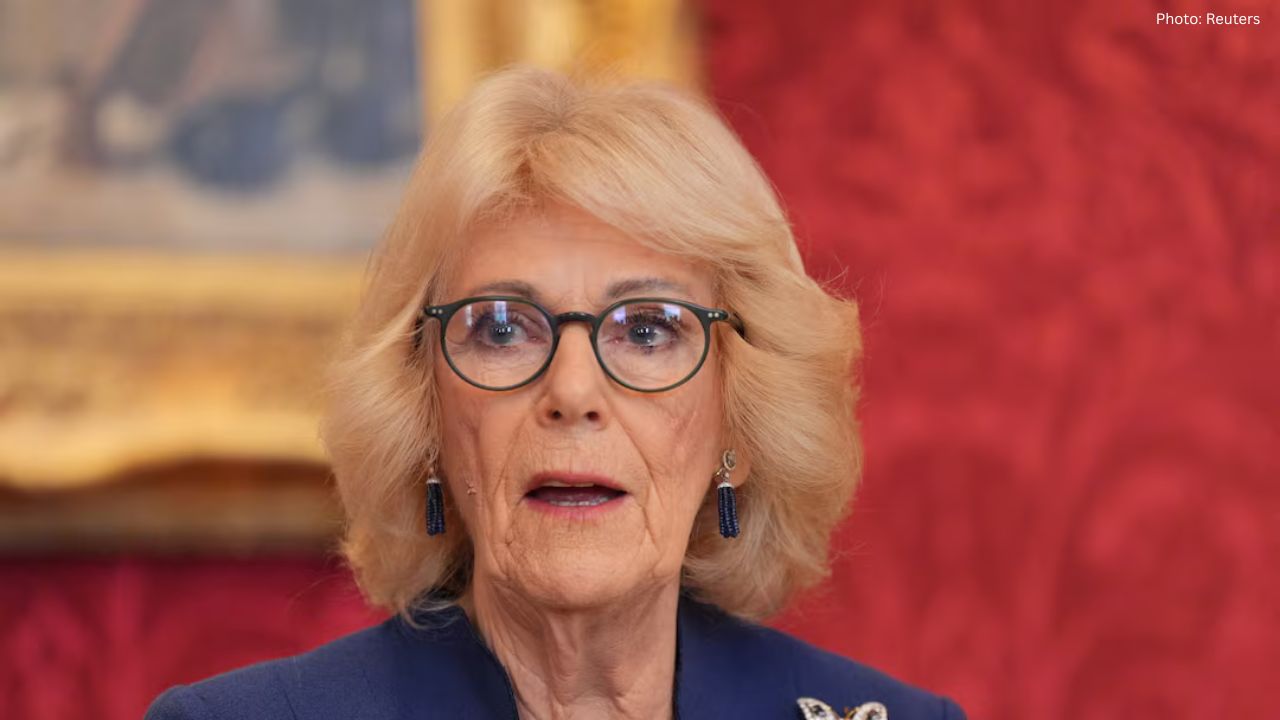 Queen Camilla Opens Up About Teenage Assault, Advocates for Women's Safety