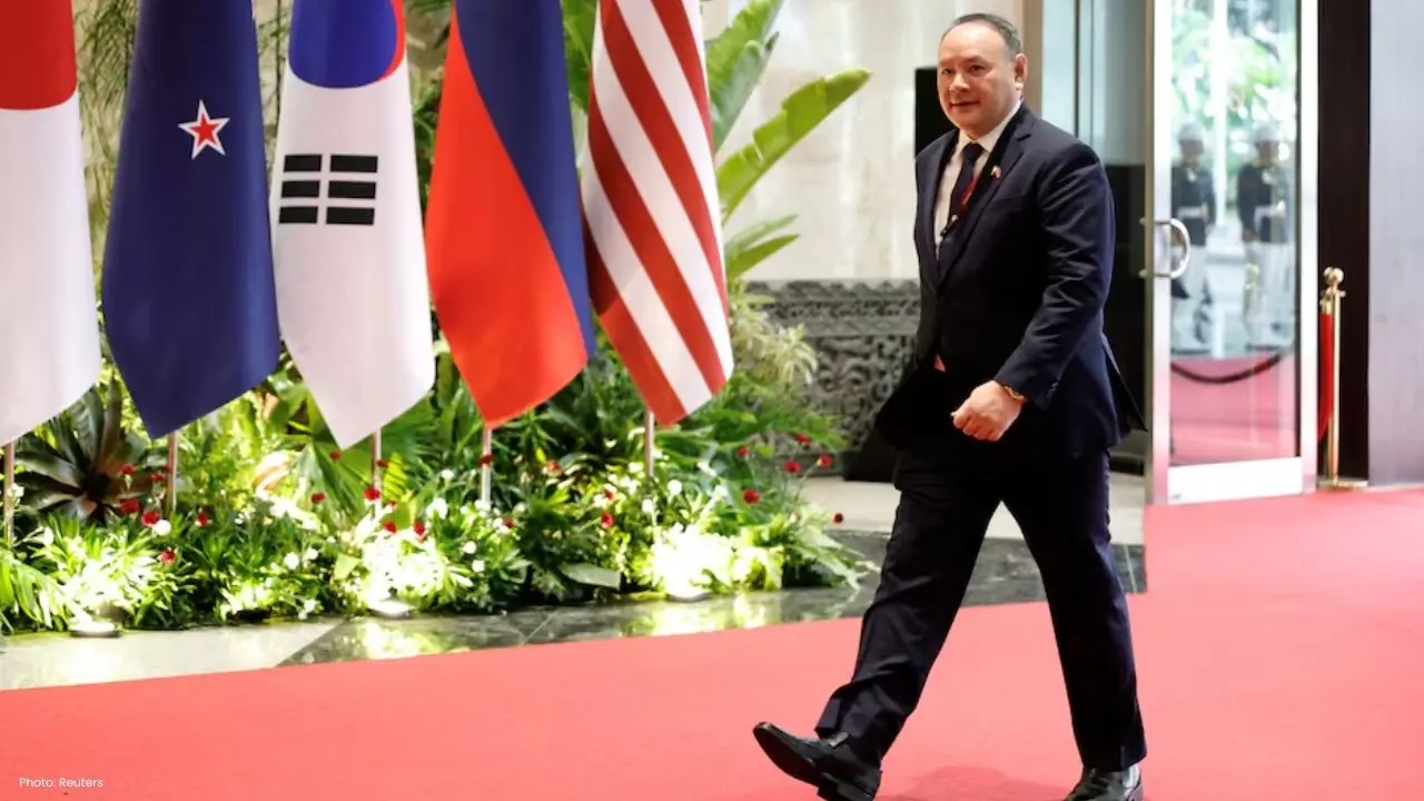 Philippines Takes Action Against Chinese Research Vessel in Its Waters