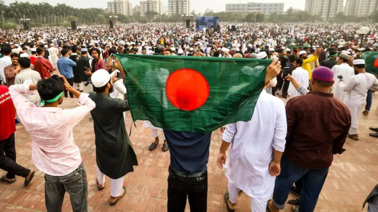 Hindu Man Sets Off Alarms Amid Escalating Minority Violence in Bangladesh