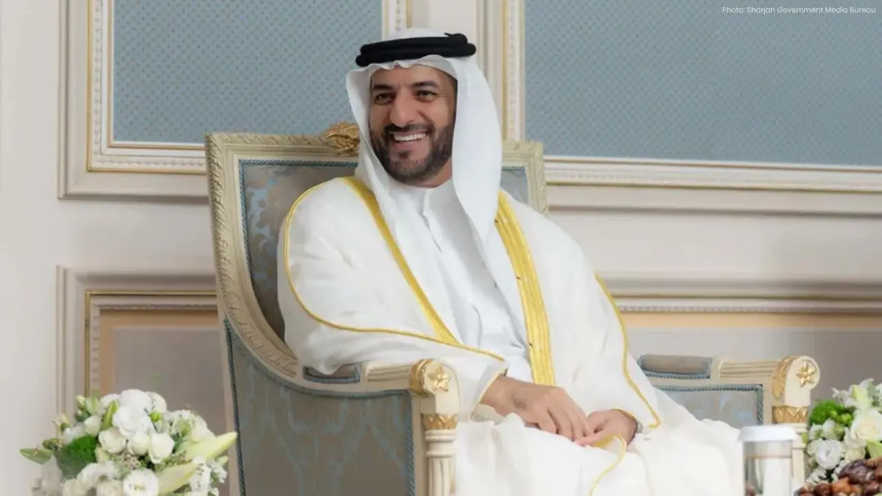 New Judiciary Officials Sworn In by Sharjah's Deputy Ruler