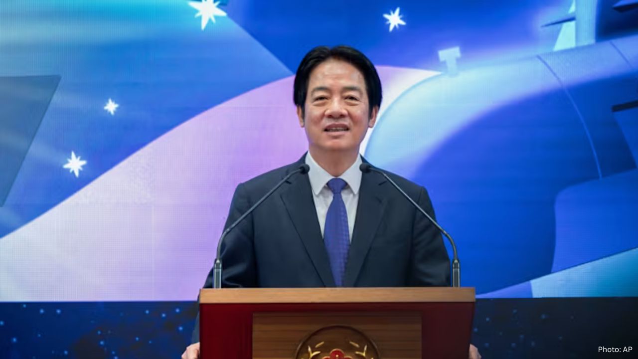 Taiwan Asserts Sovereignty Amidst China's Military Exercises