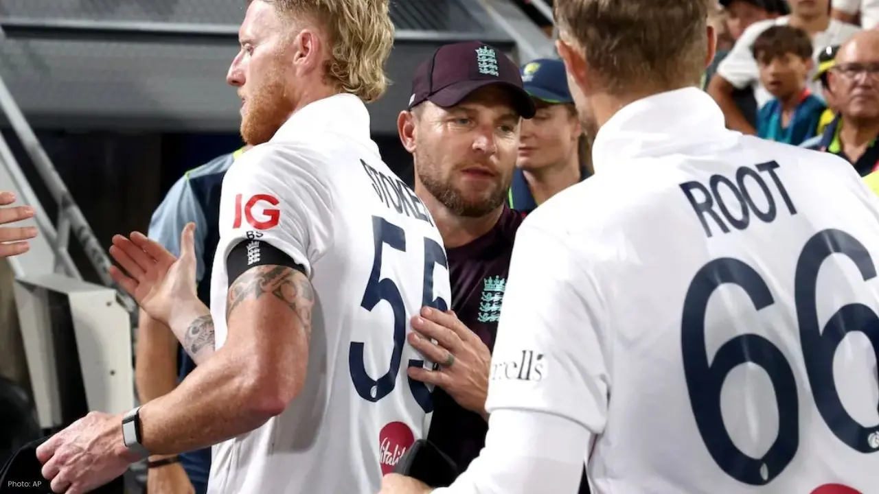 Pressure Mounts on Brendon McCullum Following England's Ashes Defeat