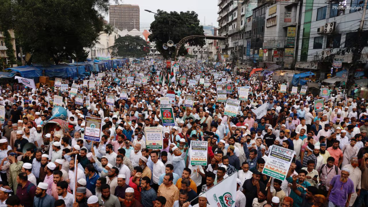 Jamaat-e-Islami Signals Readiness for Unity Government in Bangladesh's Upcoming Election