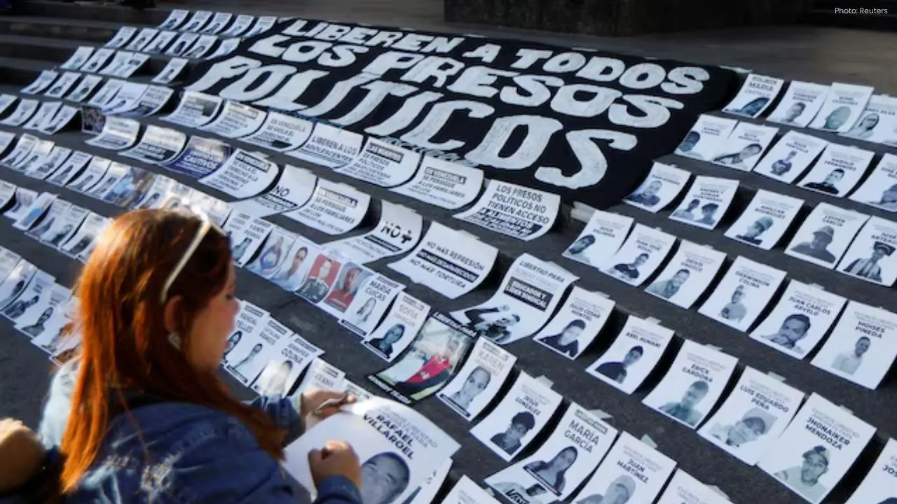 Venezuela Releases Additional Detainees Amid US Pressure After July Protests