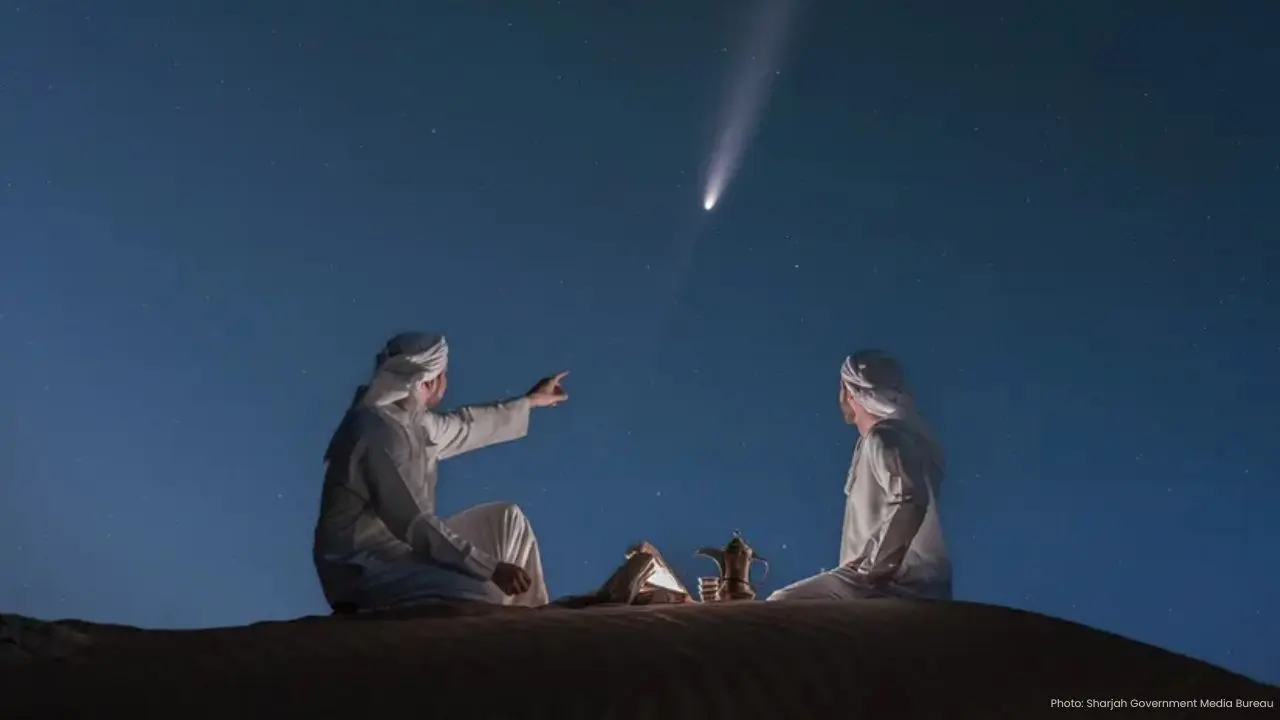 Emirati Artists Unite Science and Art at Xposure 2026