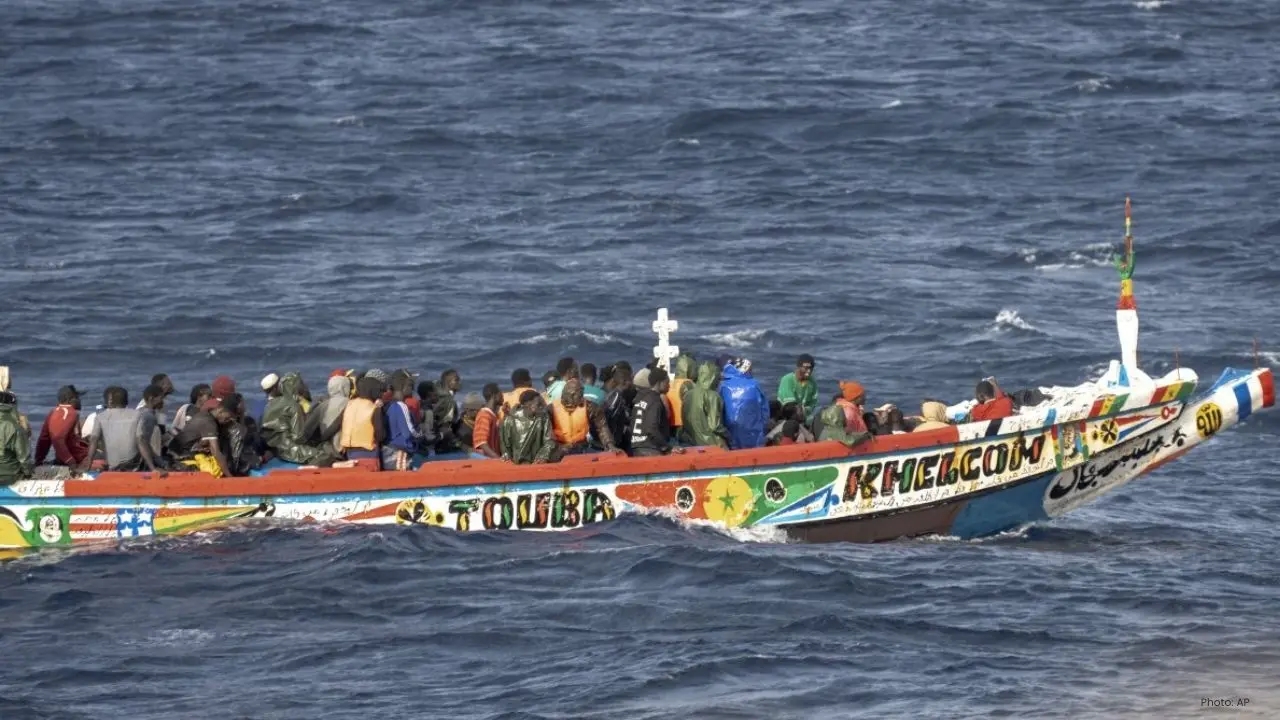 Tragic Capsizing Leaves Many Migrants Missing Off Gambia’s Coast