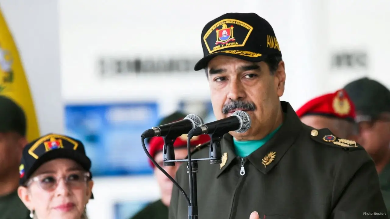 US Forces Detain Venezuelan President Nicolás Maduro in Significant Operation