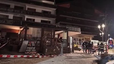 Devastating Fire at Swiss Bar Claims 40 Lives, Sparklers Suspected