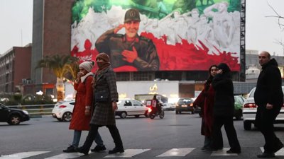 Iran Rebukes Trump's 'Reckless' Threat Amid Nationwide Protests