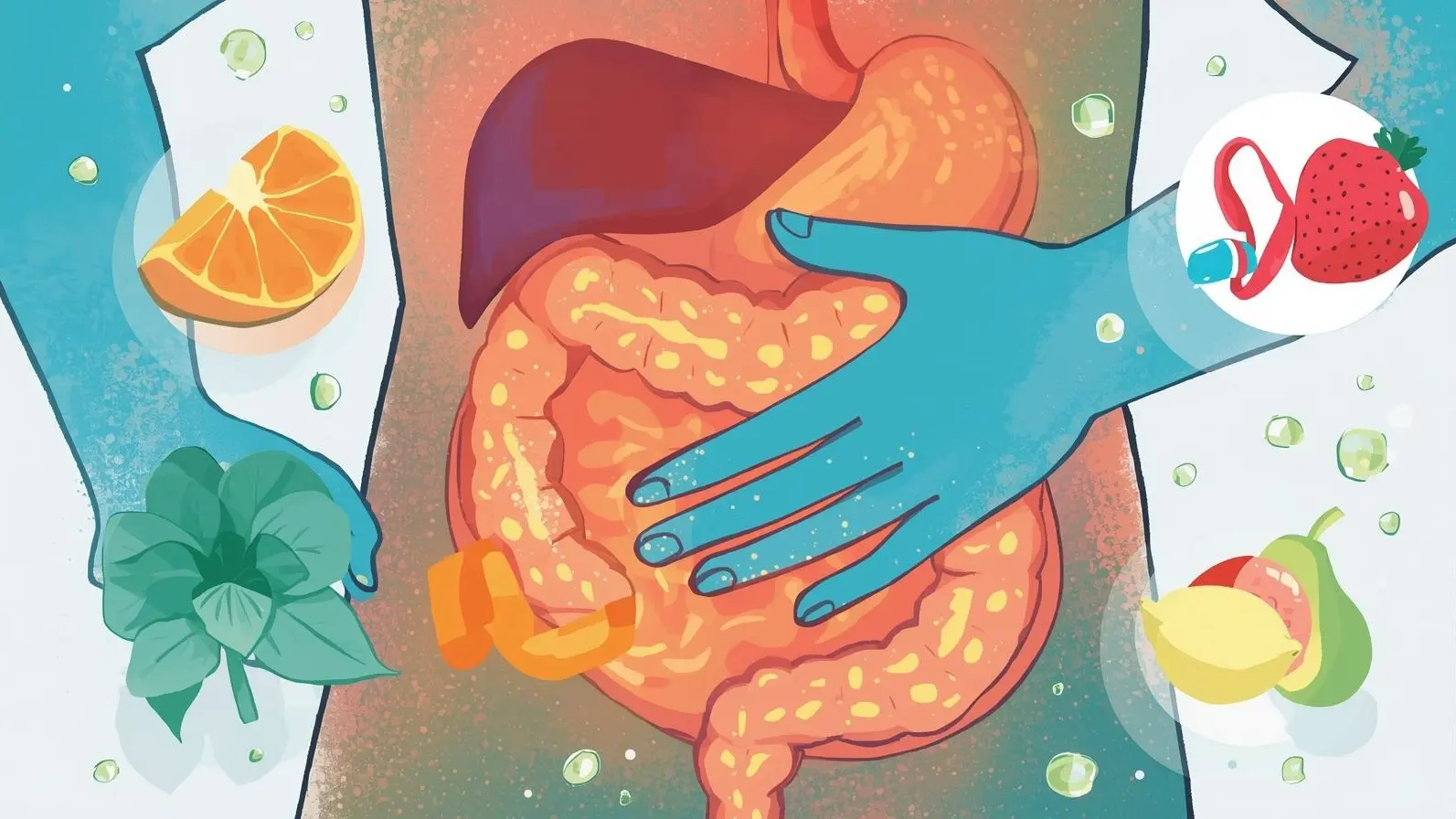 Understanding Digestive Issues and Enhancing Gut Health