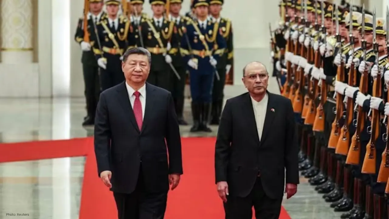 China and Pakistan Strengthen Bonds Amid Shifting US Connections