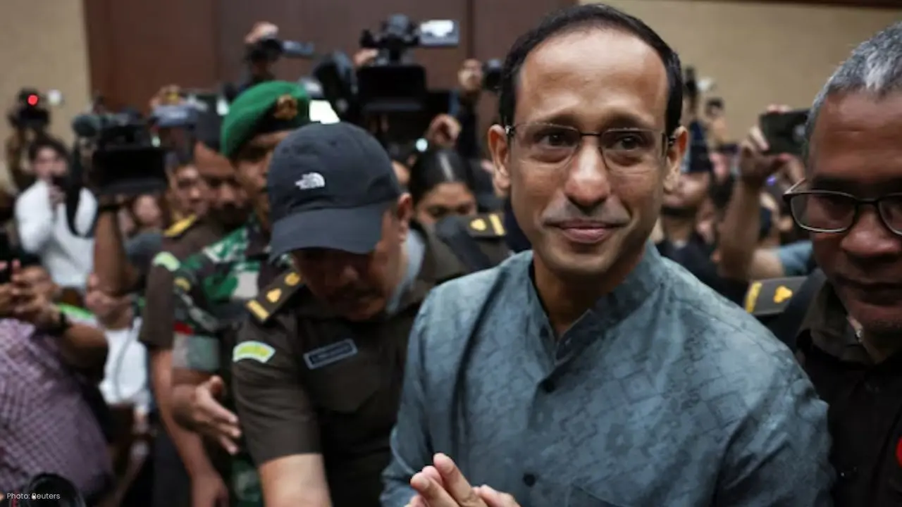 Nadiem Makarim Charged in $125M Chromebook Scandal