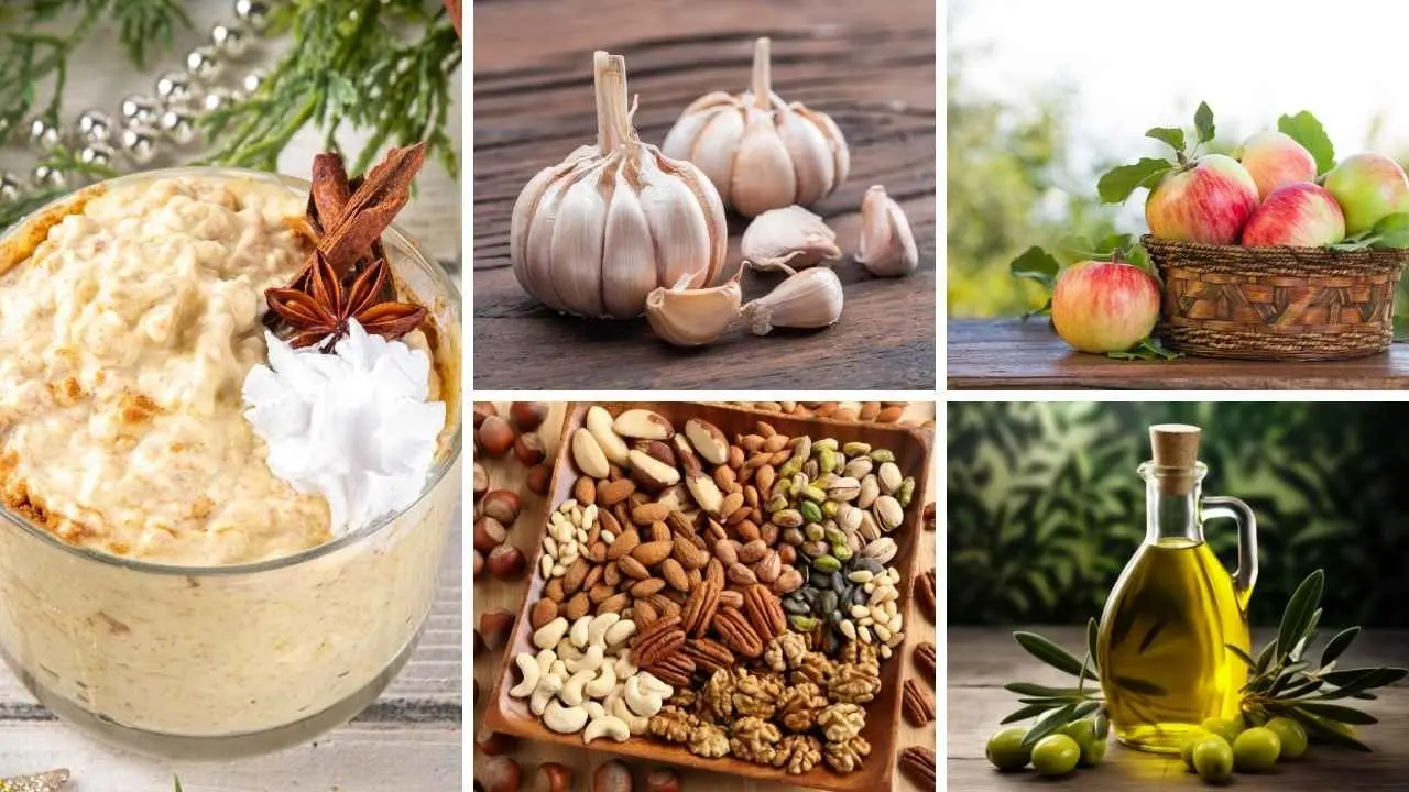 5 Everyday Foods That Play a Key Role in Heart Health