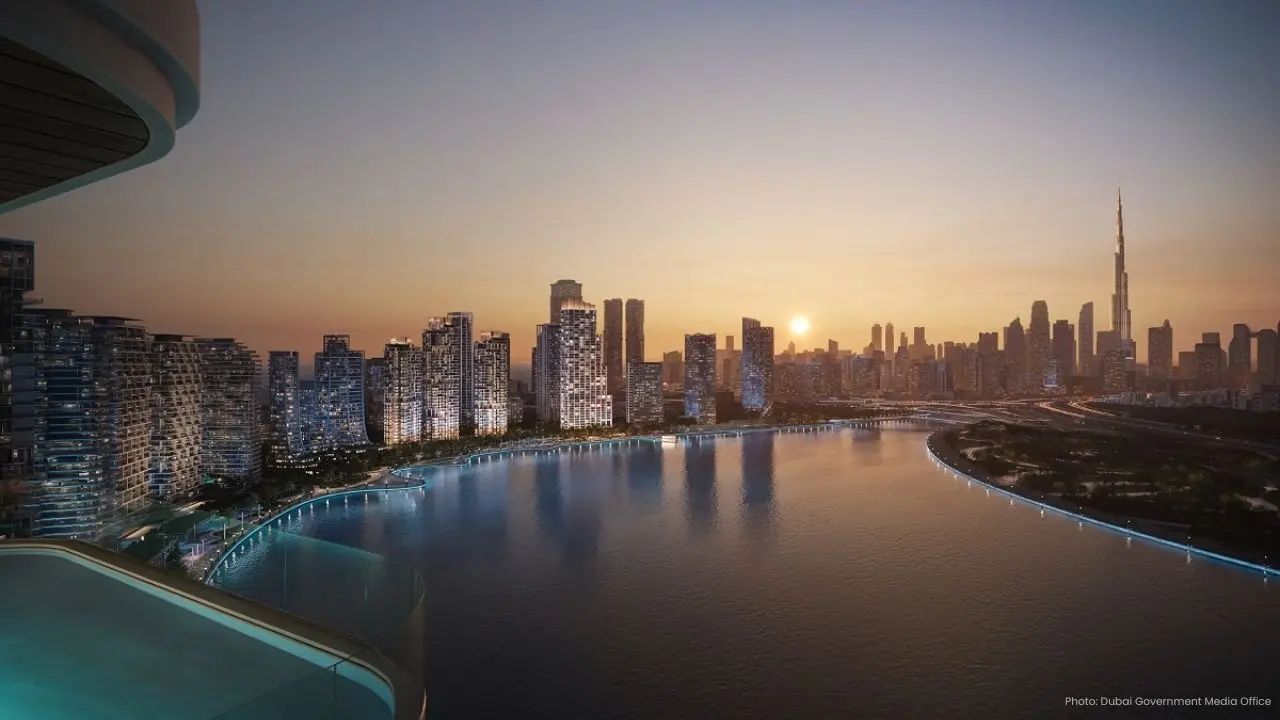 Meraas Unveils Expansion Plan for Dubai Design District d3