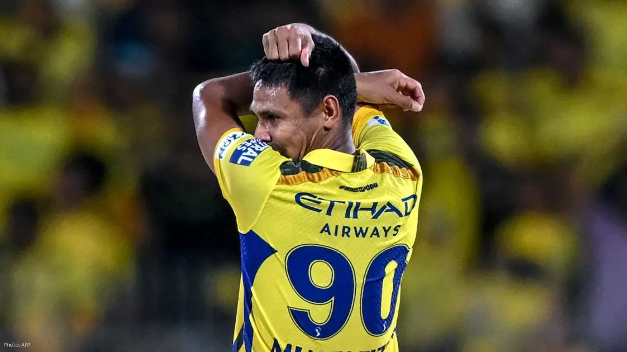 Bangladesh Halts IPL Broadcast After Mustafizur's Omission by the BCCI