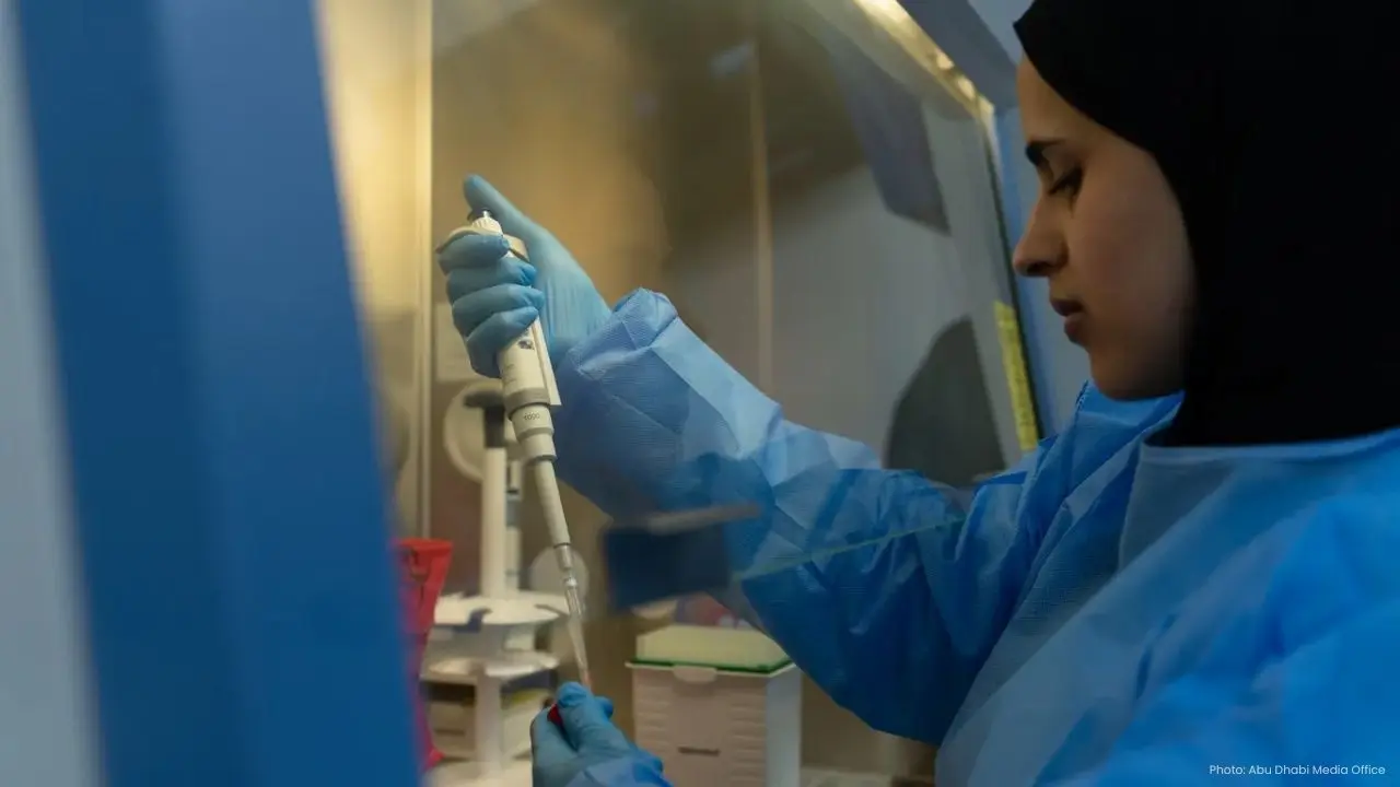 Abu Dhabi Enhances Health Infrastructure with New Infectious Disease Lab