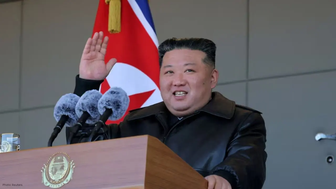 North Korea Advances Hypersonic Missile Capabilities Under Kim Jong Un's Command