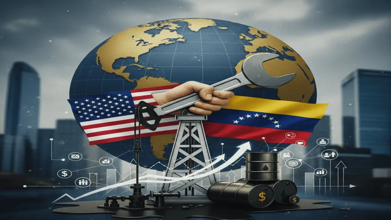 Decoding US Control Over Venezuela's Oil and Its Global Consequences