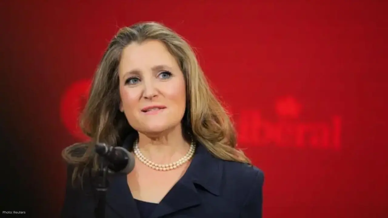 Chrystia Freeland to Leave Canadian Parliament, Advise Ukraine