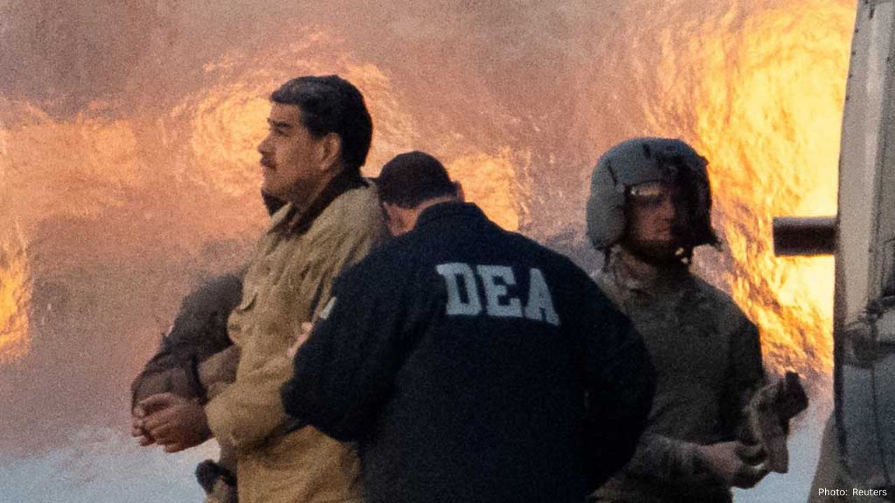 Venezuela's Maduro Capture Tests China's Diplomatic Stance Amid Global Tensions