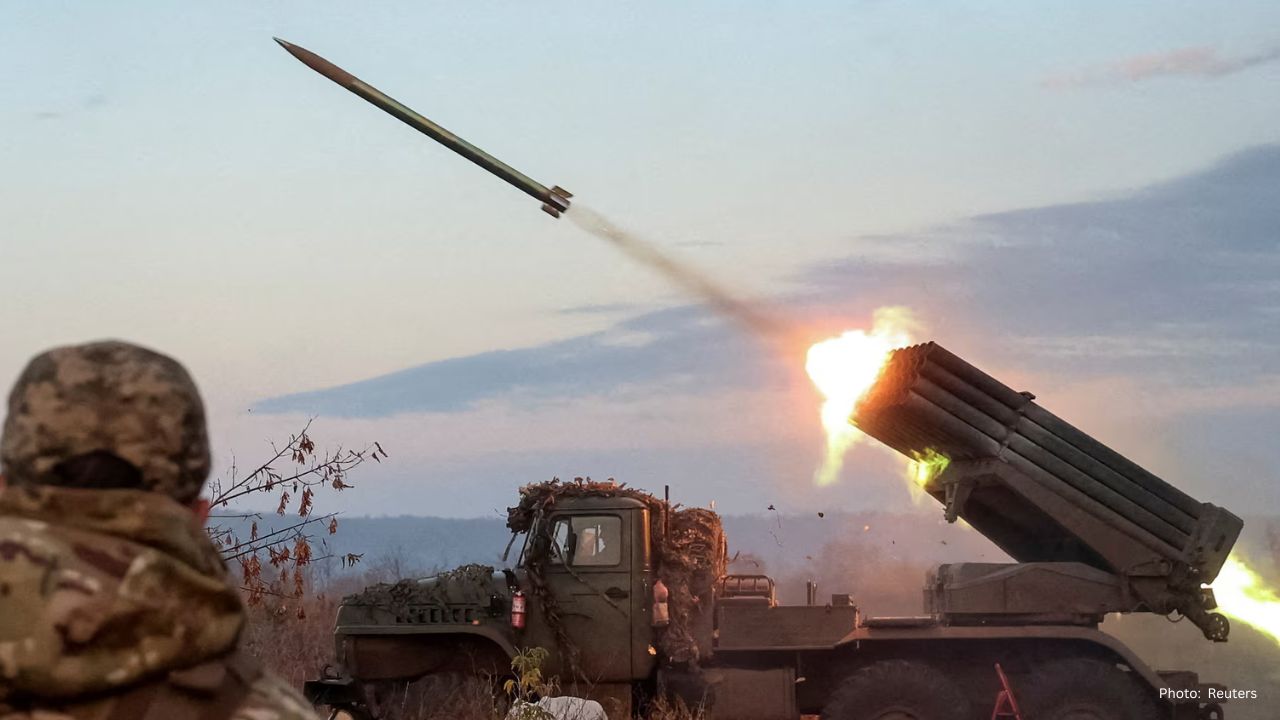 Allies of Ukraine Convene in Paris to Solidify Security Arrangements